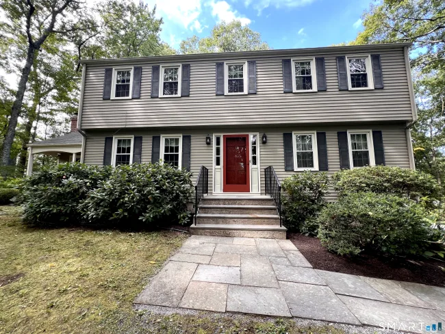 15 Birch Knoll Road, Canton, CT
