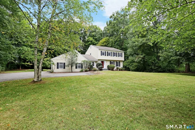 37 Adams Road, Ridgefield, CT