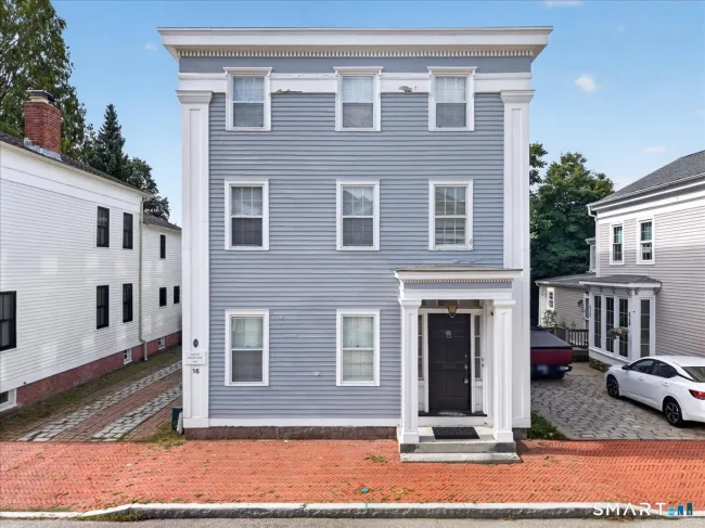 16 Starr Street