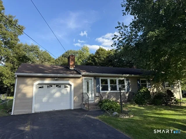 321 Benedict Drive, South Windsor, CT