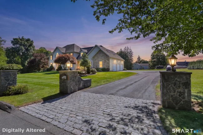 1 Jensen Farm Road, Oxford, CT