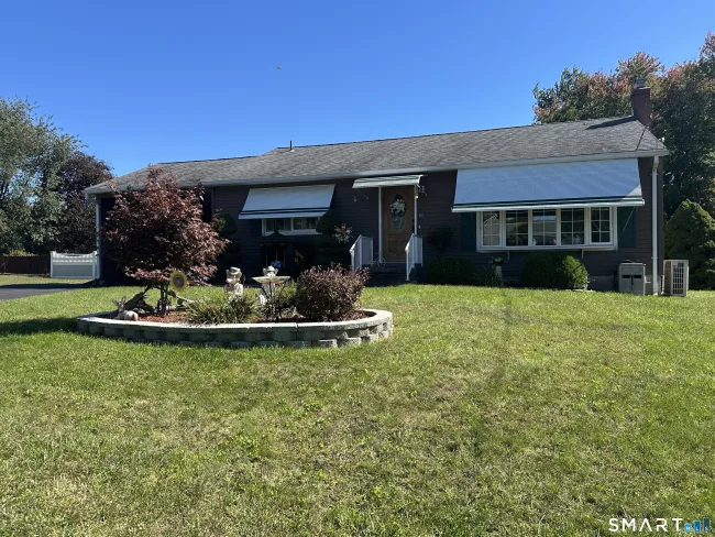 84 Sherman Road, Enfield, CT