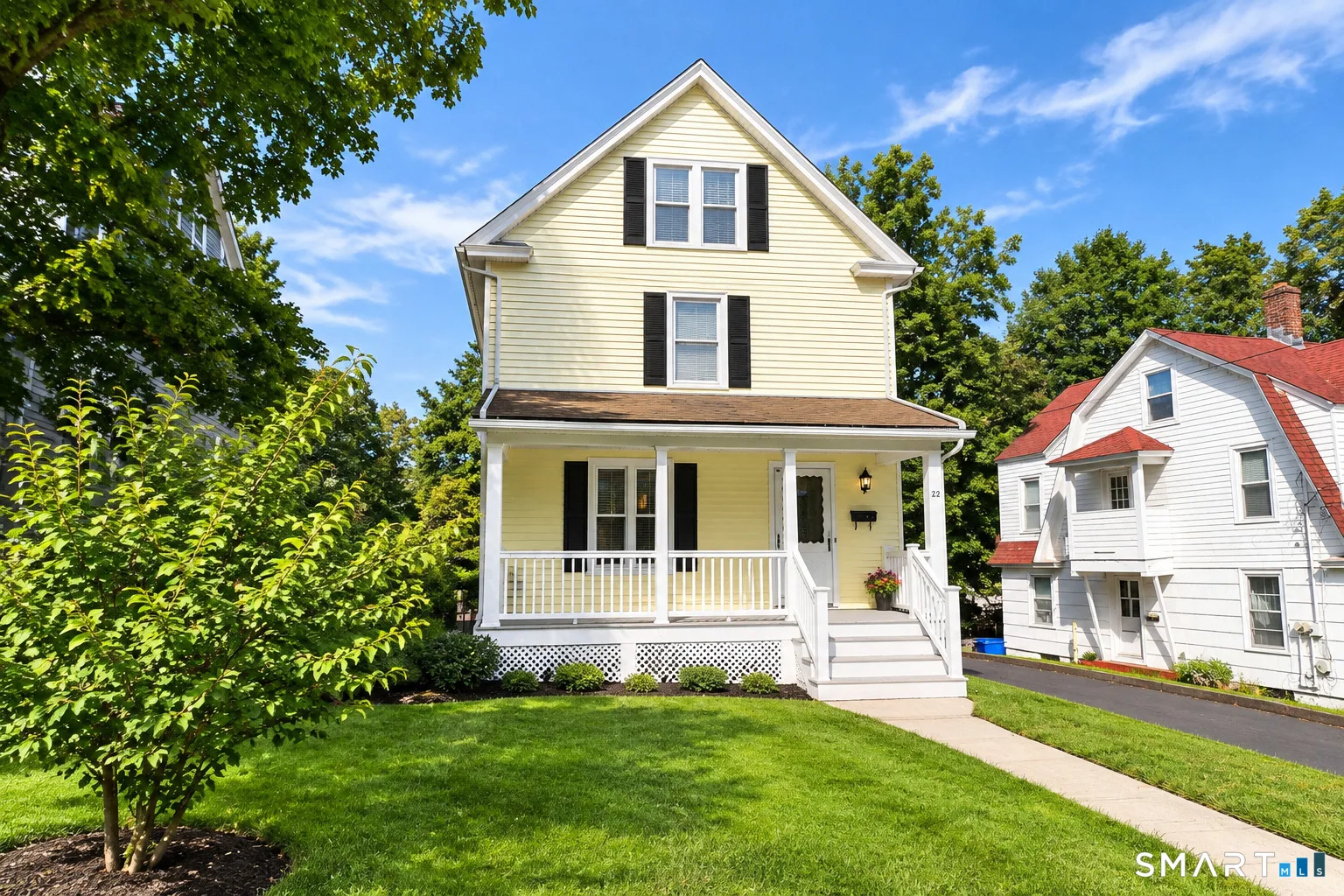 22 Hull Street, Bristol, CT