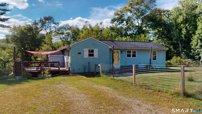 9 Rustic Way