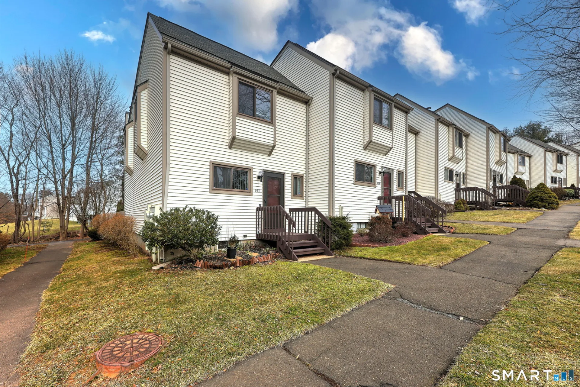 157 Suffolk Court #157, Meriden, CT