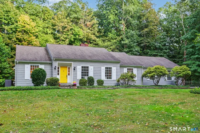 96 Wyldewood Road, Easton, CT