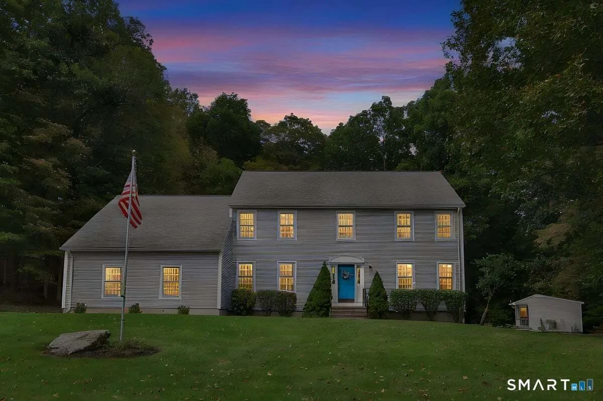 78 Mountain Ridge Drive, Coventry, CT