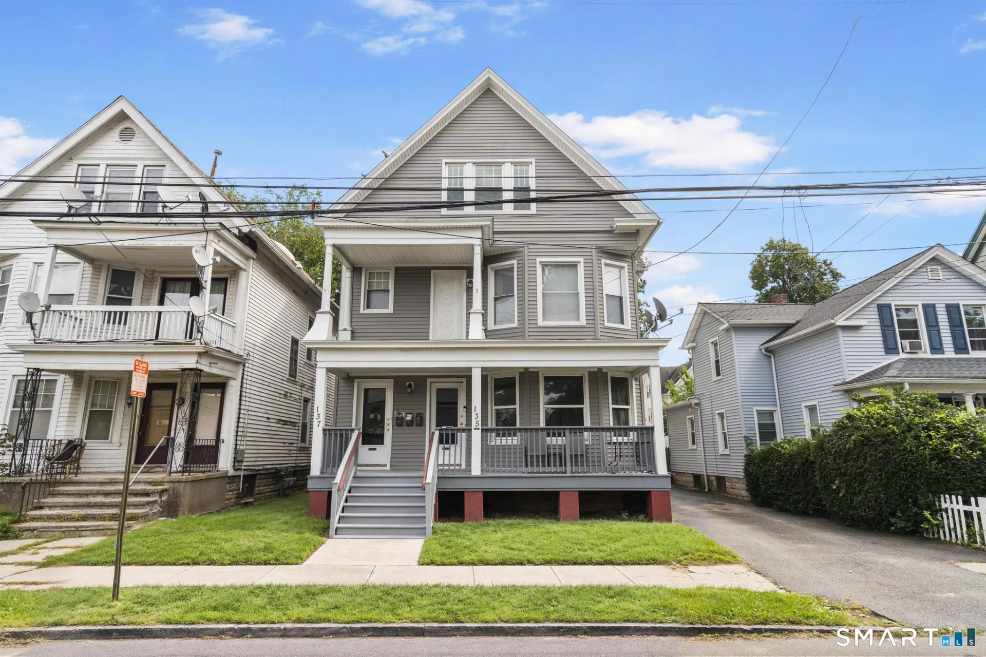 135-137 Pendleton Street, New Haven, CT
