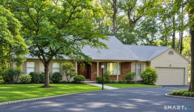 13 Silver Lakes Drive, Darien, CT