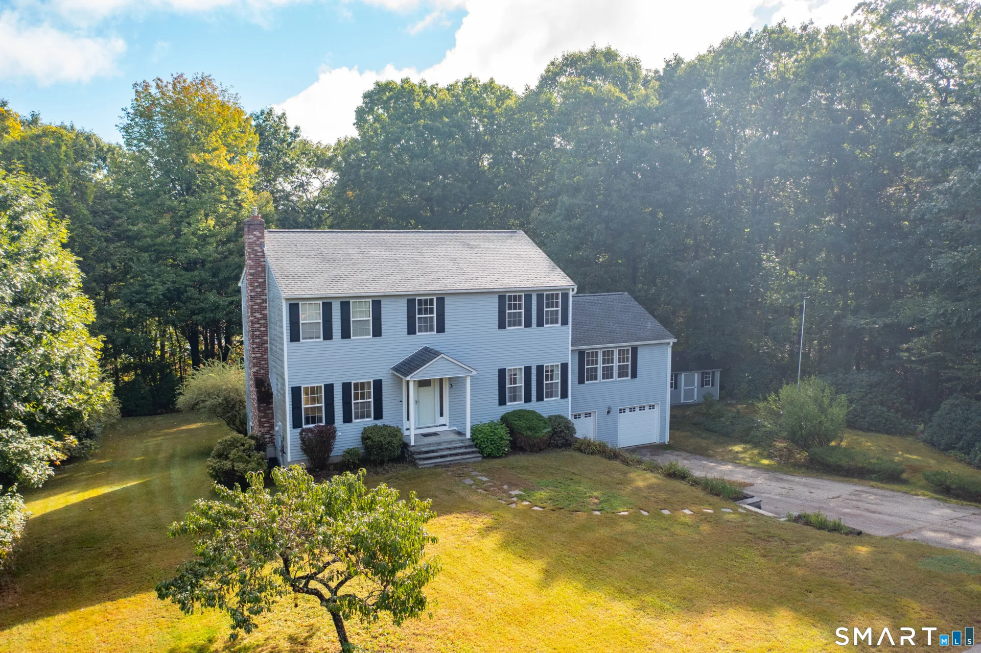 3 Scott Lane, Leicester, CT