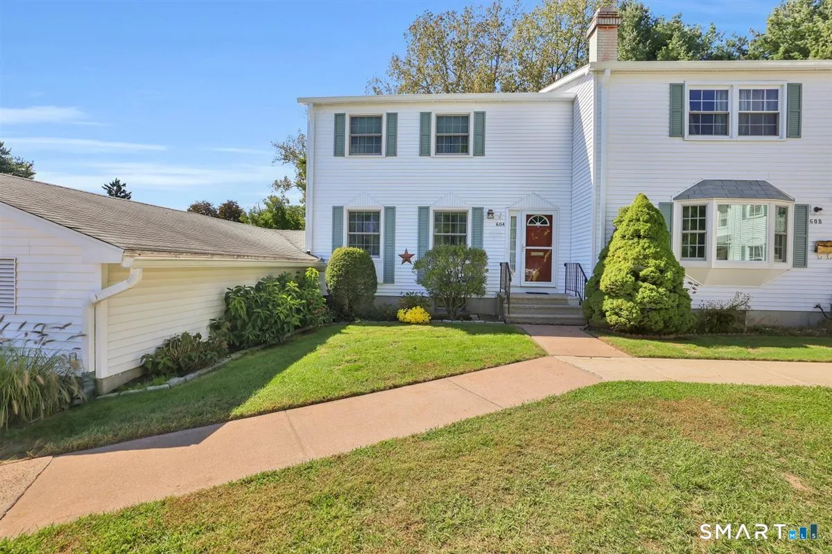 60 Ambassador Drive #A, Manchester, CT