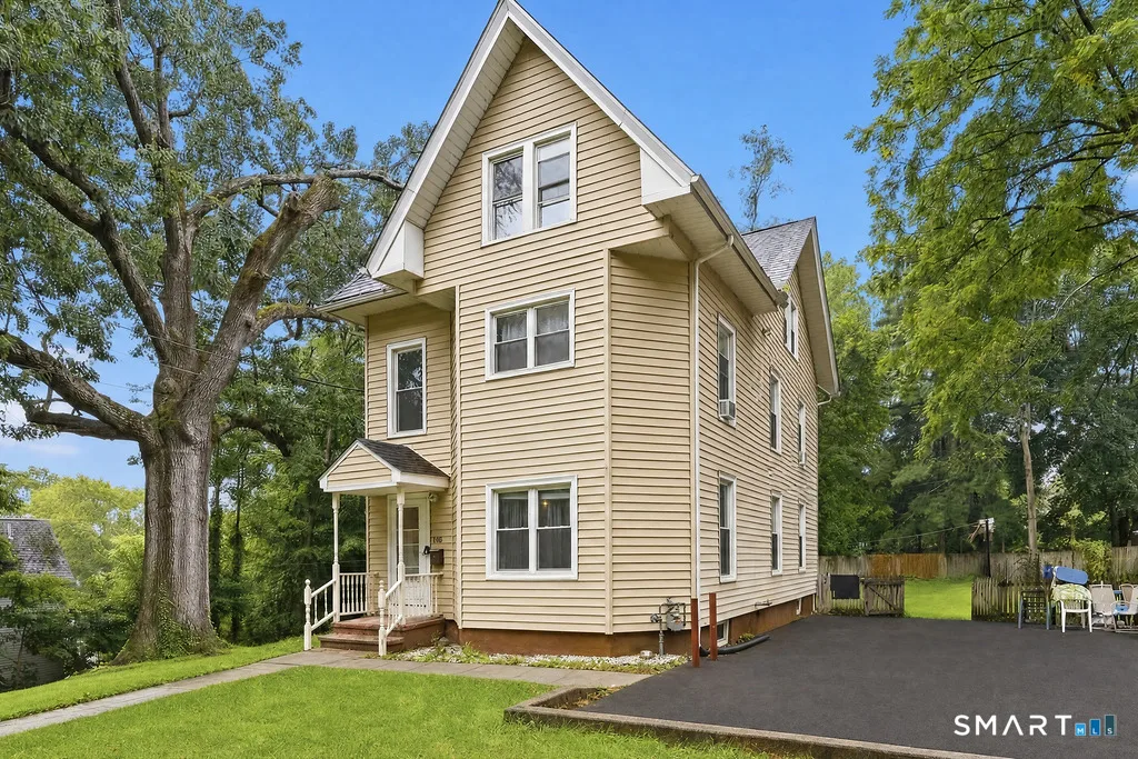 118 Reservoir Avenue, Meriden, CT