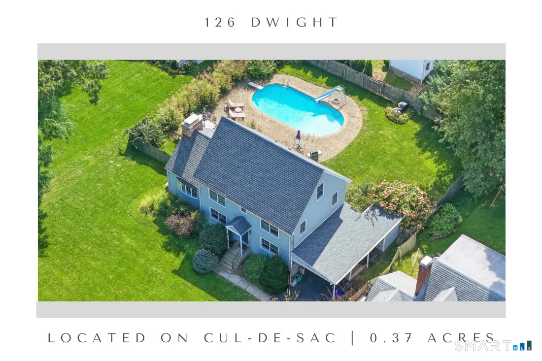 126 Dwight Street, Fairfield, CT