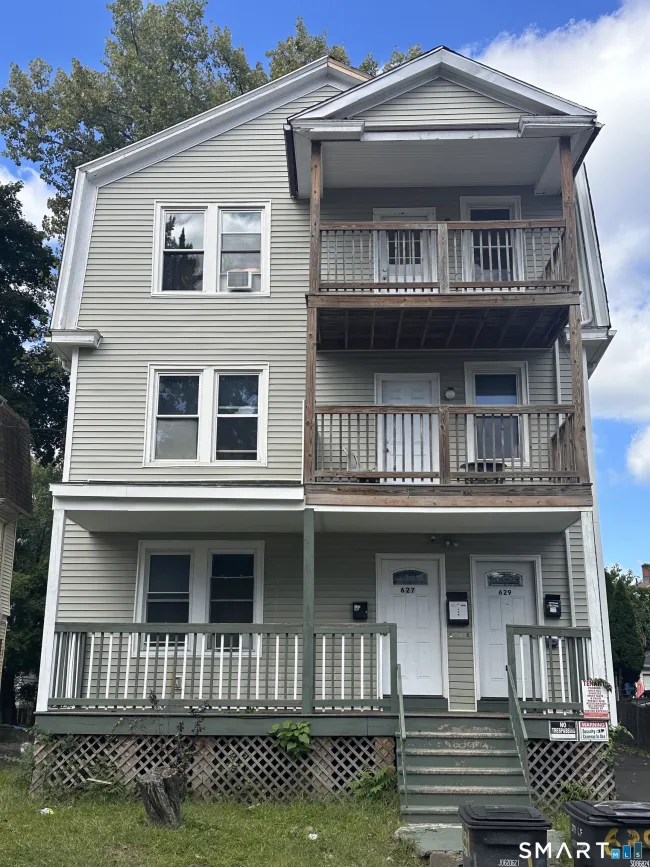 627 Garden Street, Hartford, CT