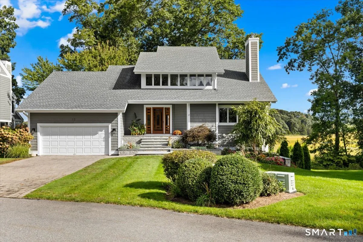 13 Salt Meadow Lane #13, Branford, CT