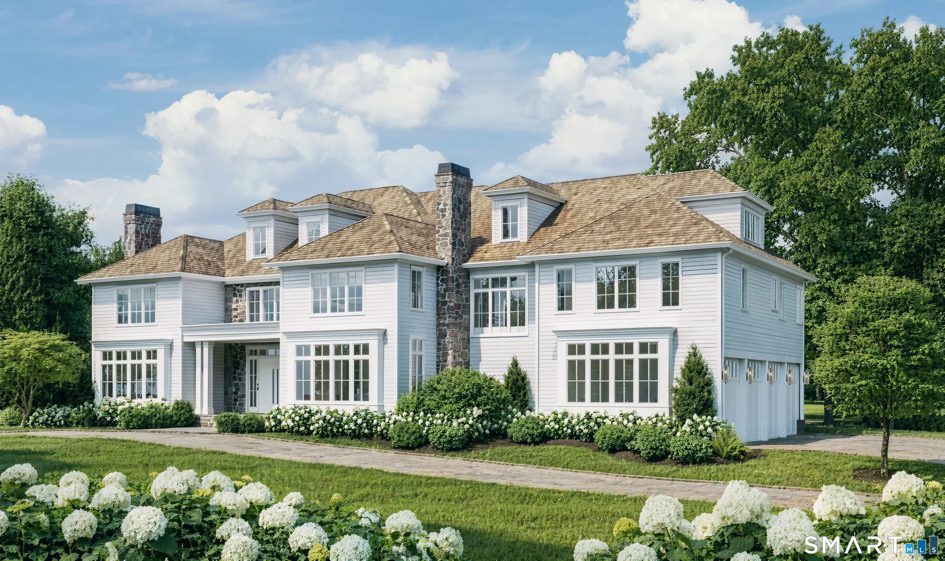 3 Woodside Drive, Greenwich, CT