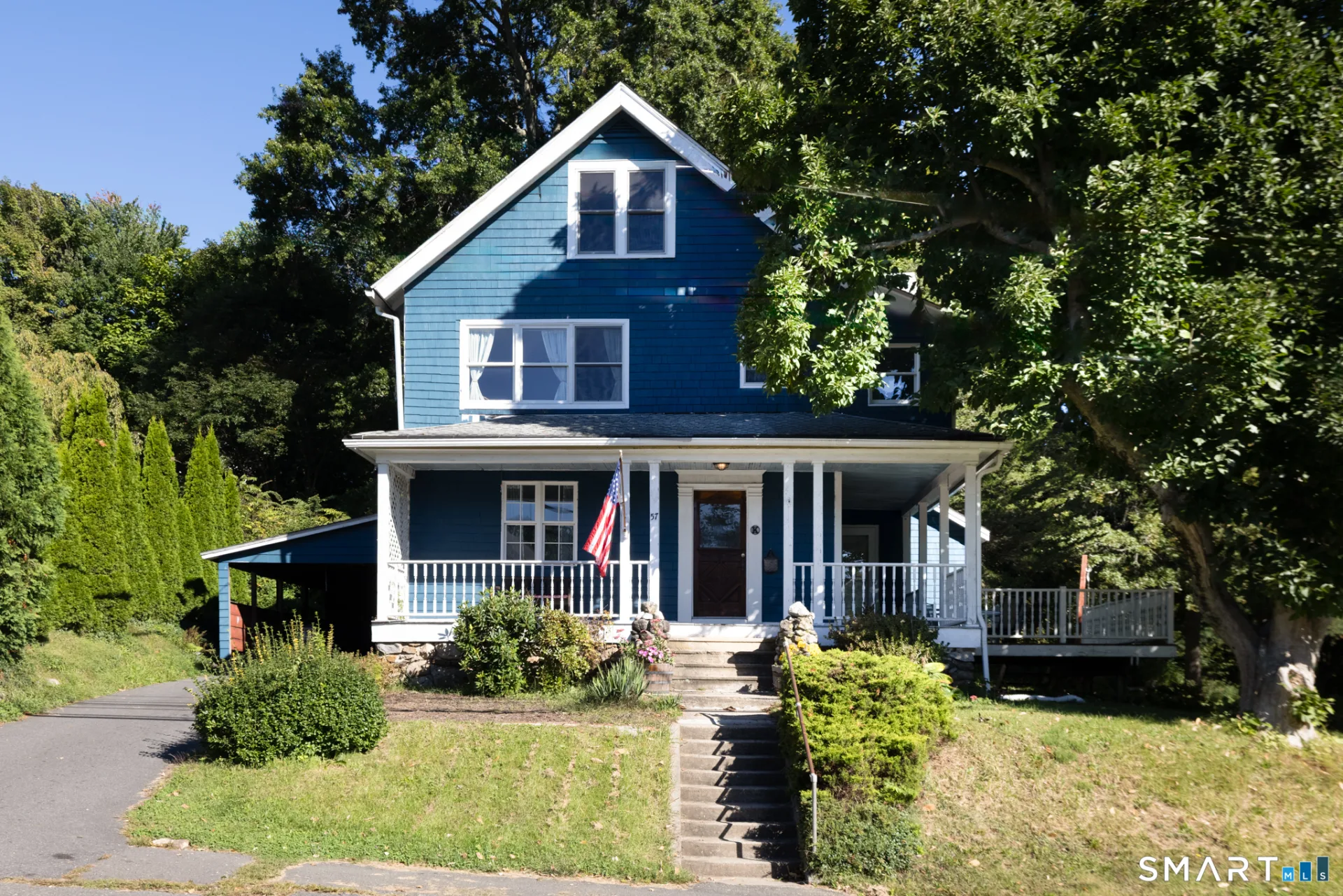57 Sunnyside Avenue, Watertown, CT