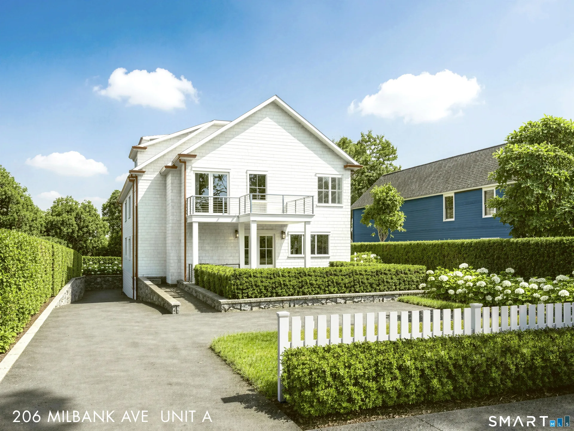 206 Milbank Avenue #1, Greenwich, CT