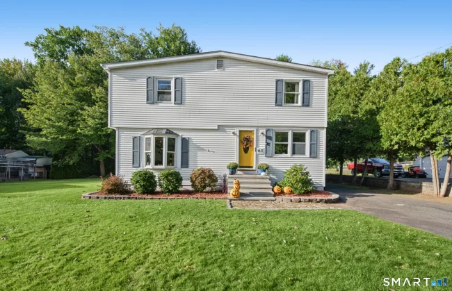 68 Evergreen Road, Cromwell, CT