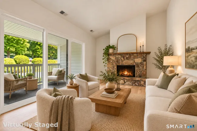 8 Stebbins Close, Ridgefield, CT