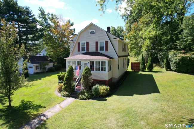 50 Overlook Road