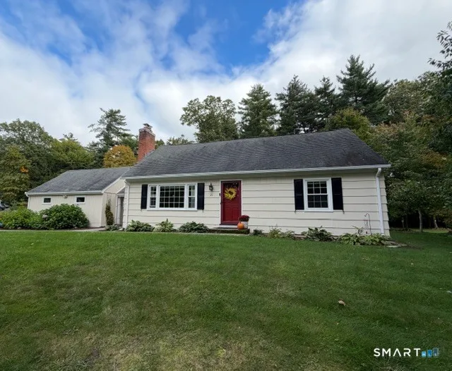 21 Ichabod Road, Simsbury, CT