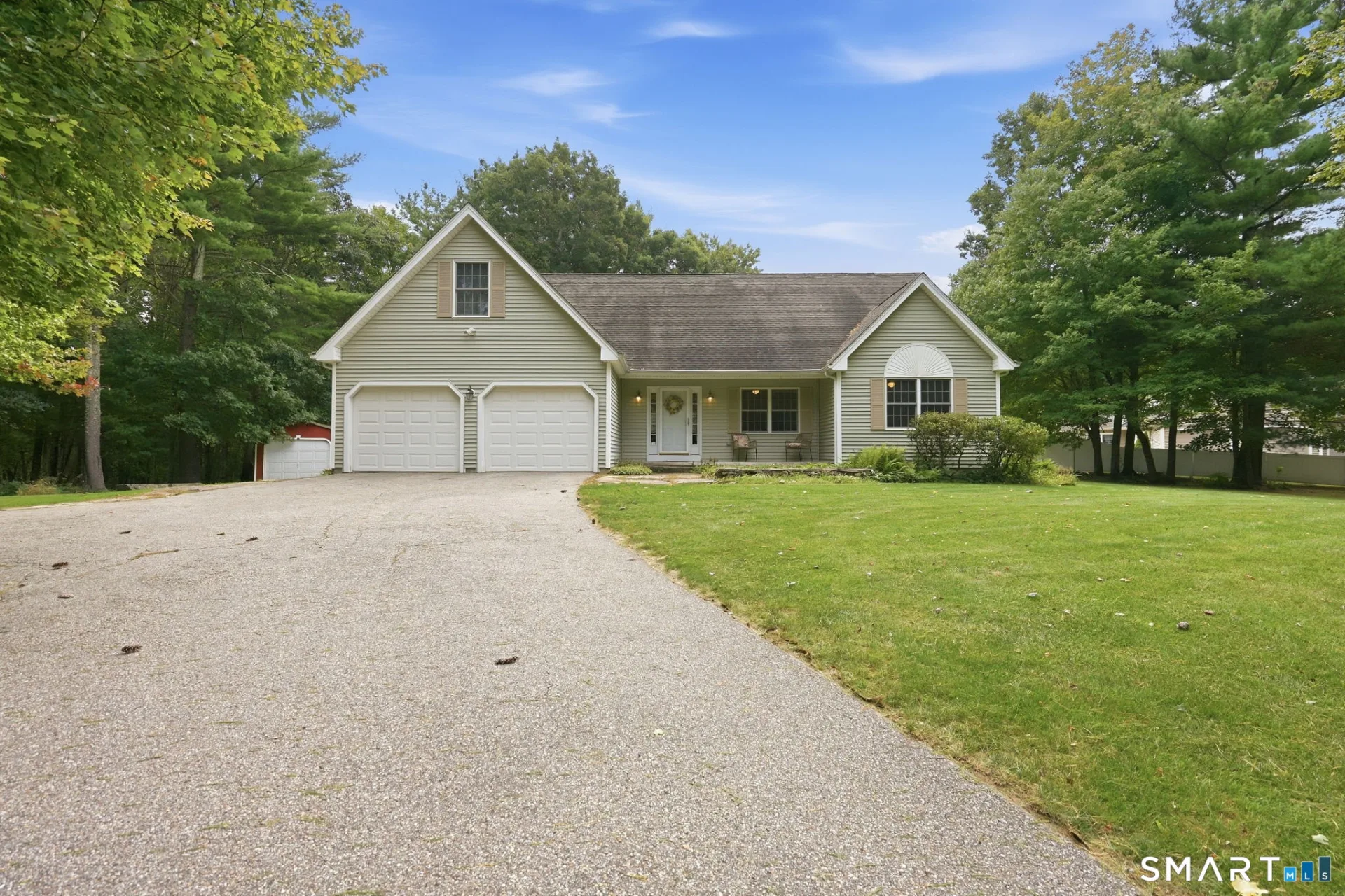 7 Bradway Pond Road, Stafford, CT