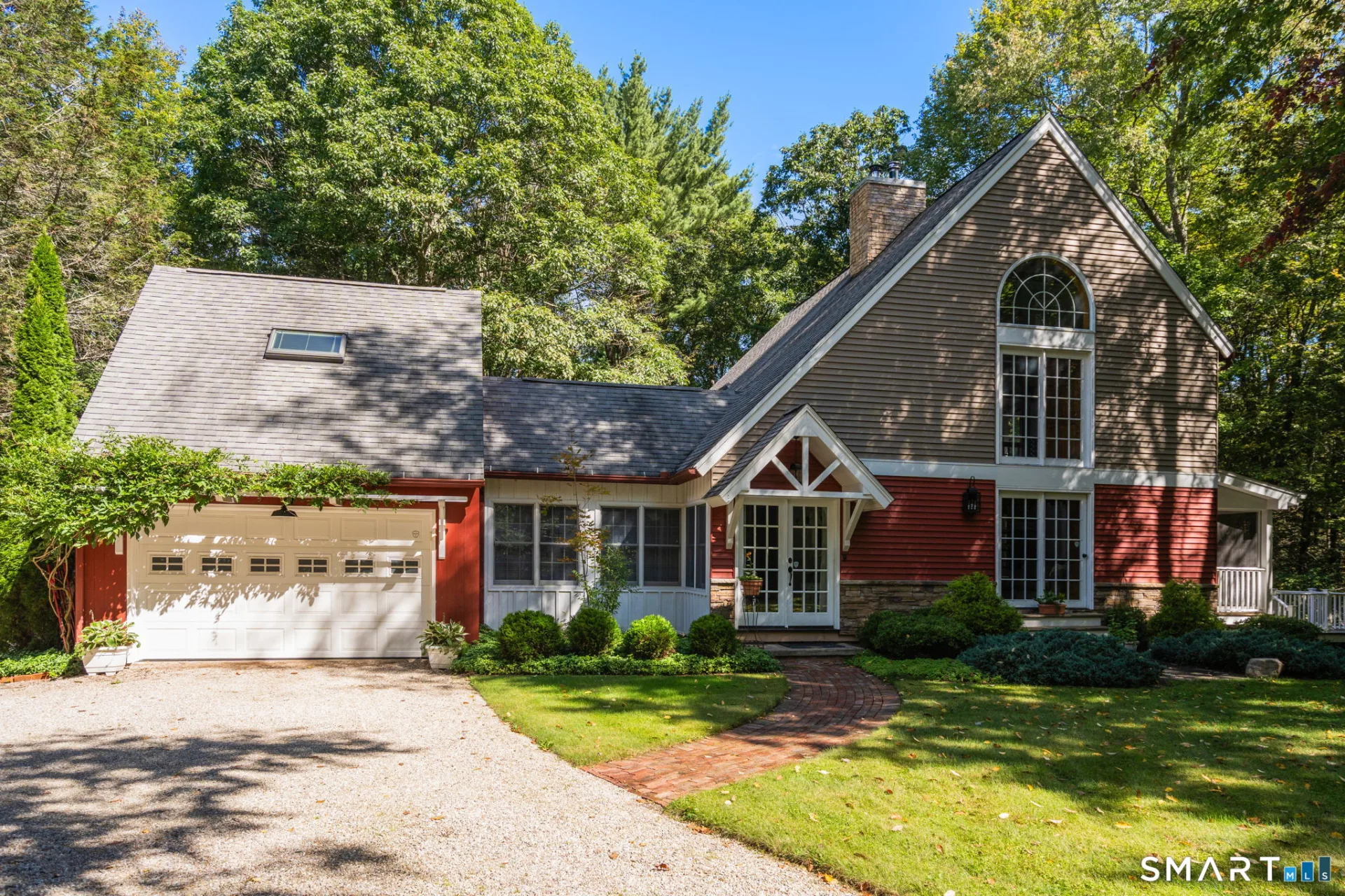 207 Old Forge Road, Hartland, CT
