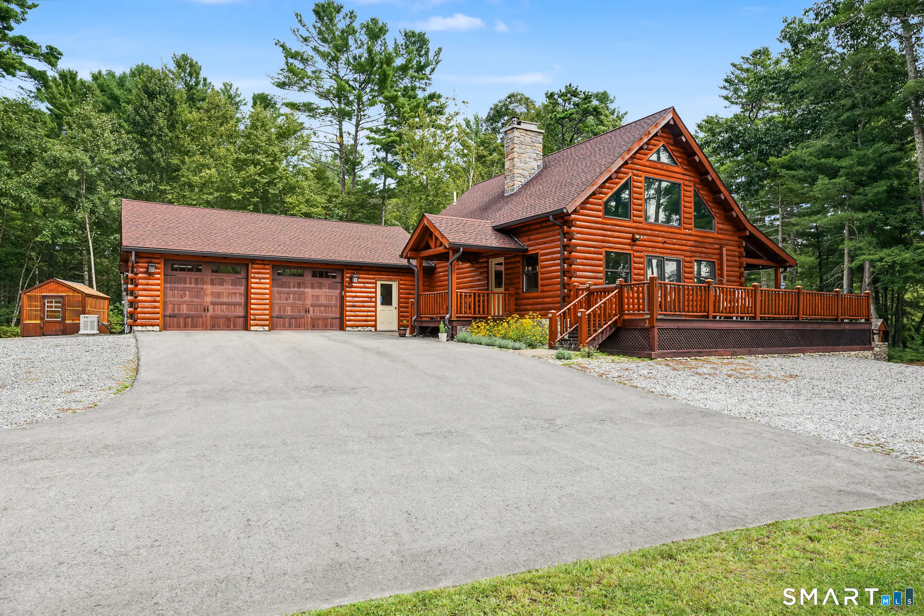 6 Pine Valley Drive, Voluntown, CT