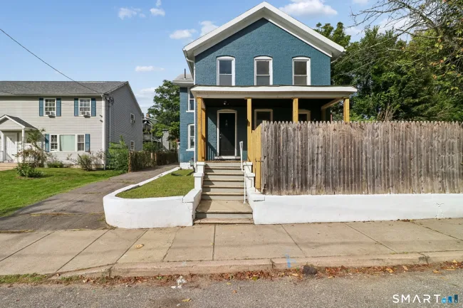 44 Burton Street, Waterbury, CT