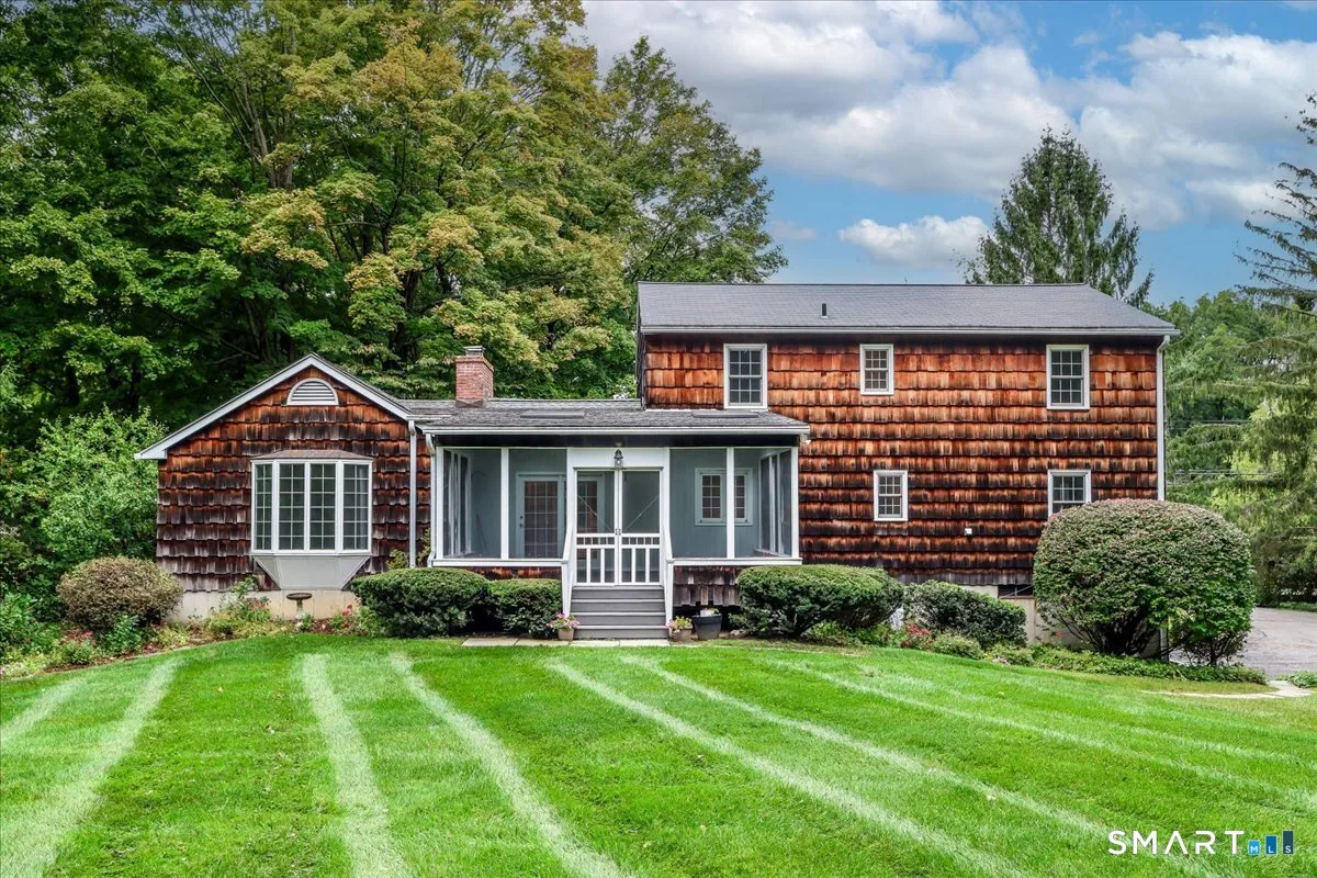 264 Chestnut Land Road, New Milford, CT