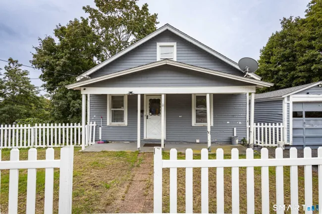 38 Happy Street, Norwich, CT