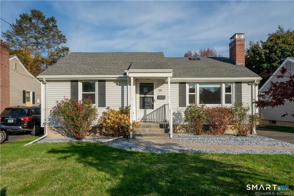 30 Westgate Street, West Hartford, CT