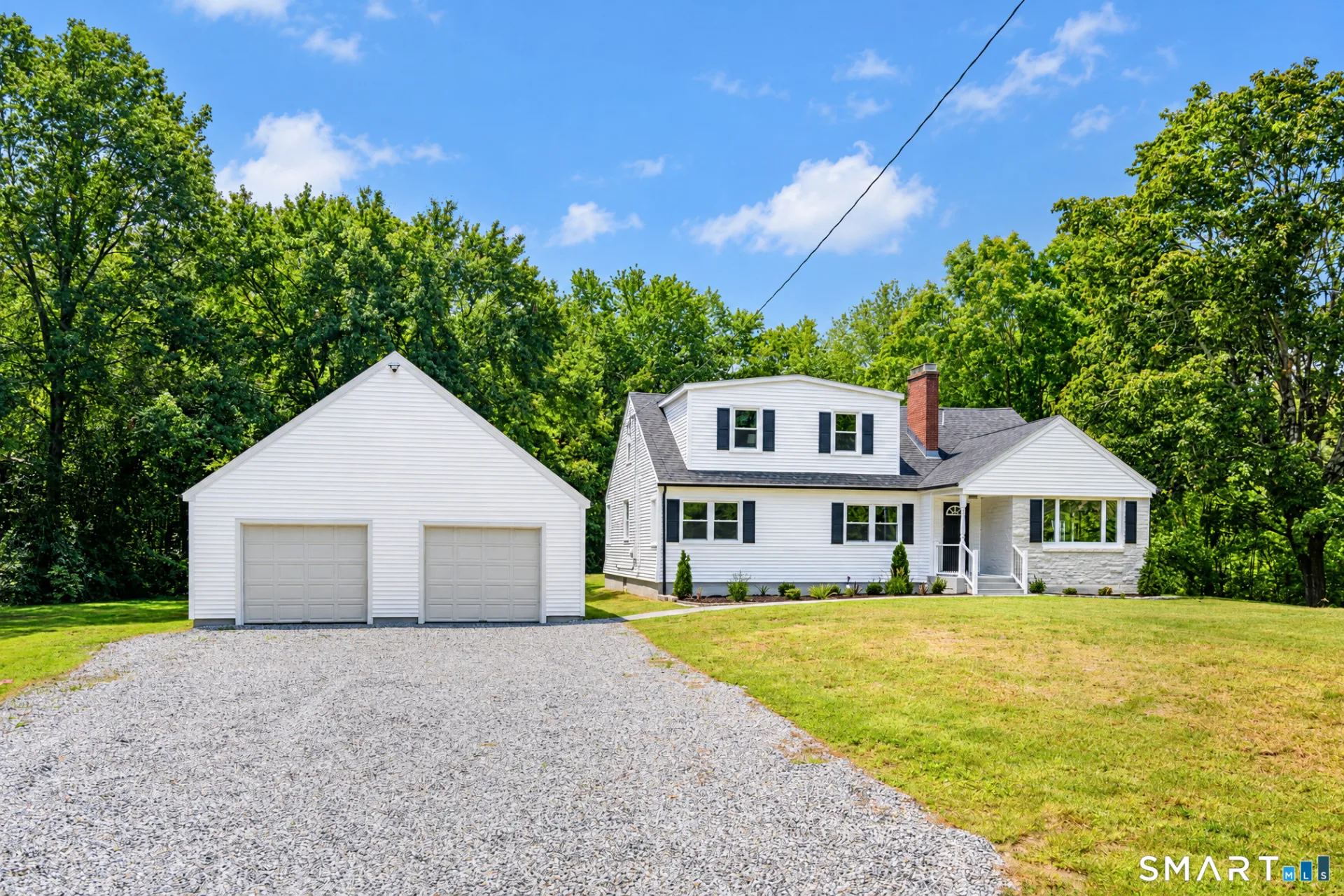 34 Rimmon Road, Woodbridge, CT