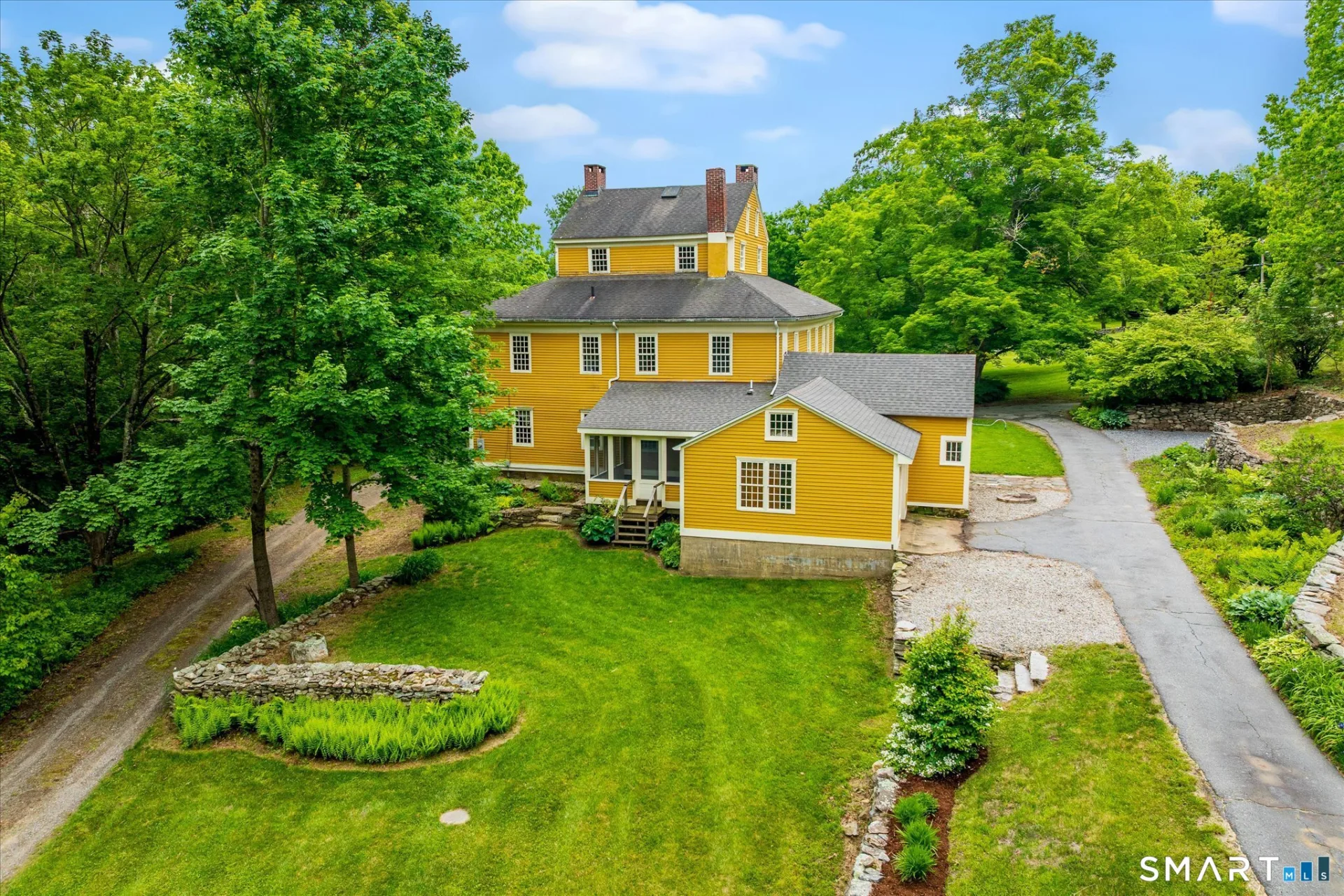89 John Perry Road, Eastford, CT