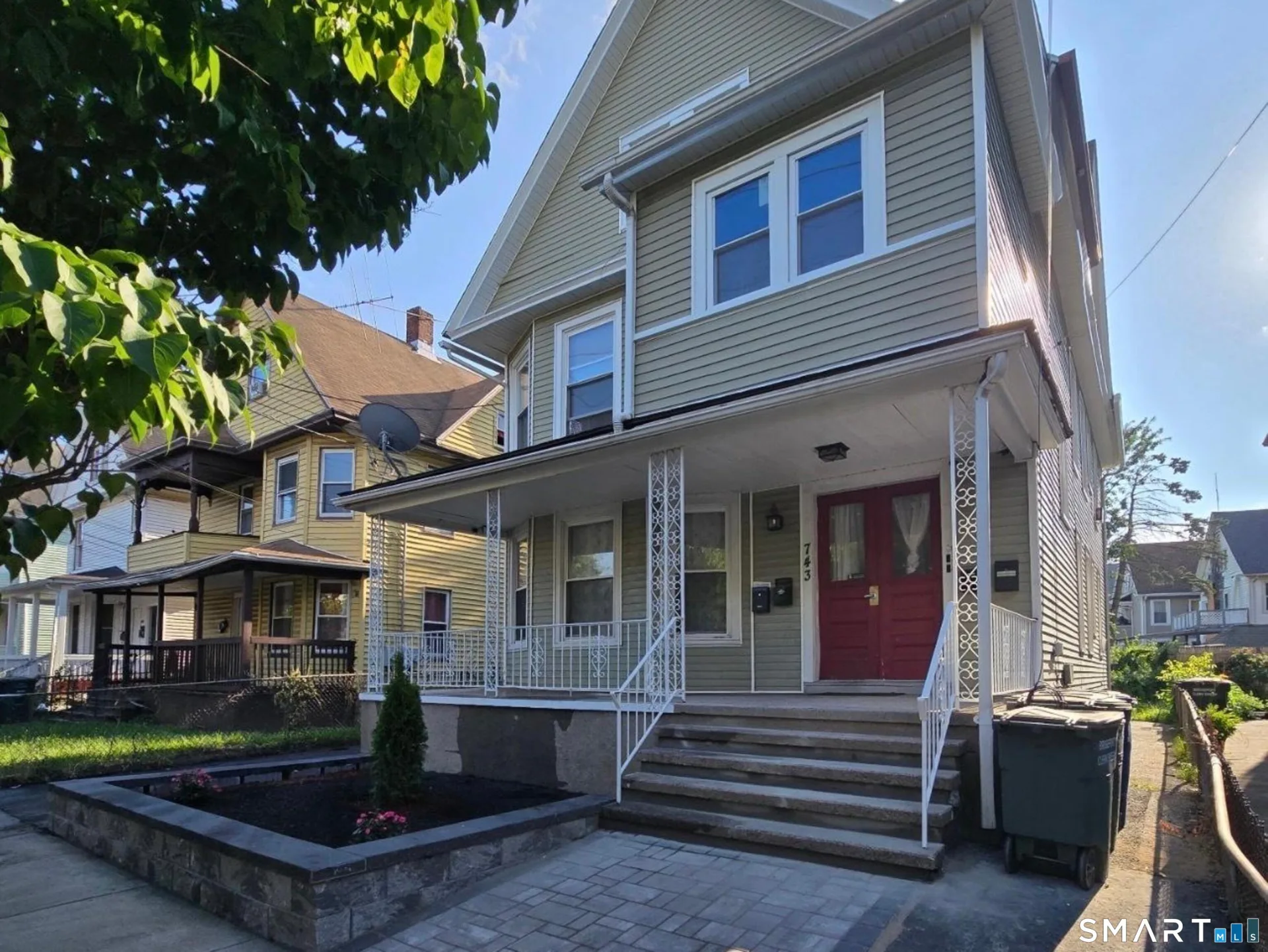 743 Iranistan Avenue, Bridgeport, CT