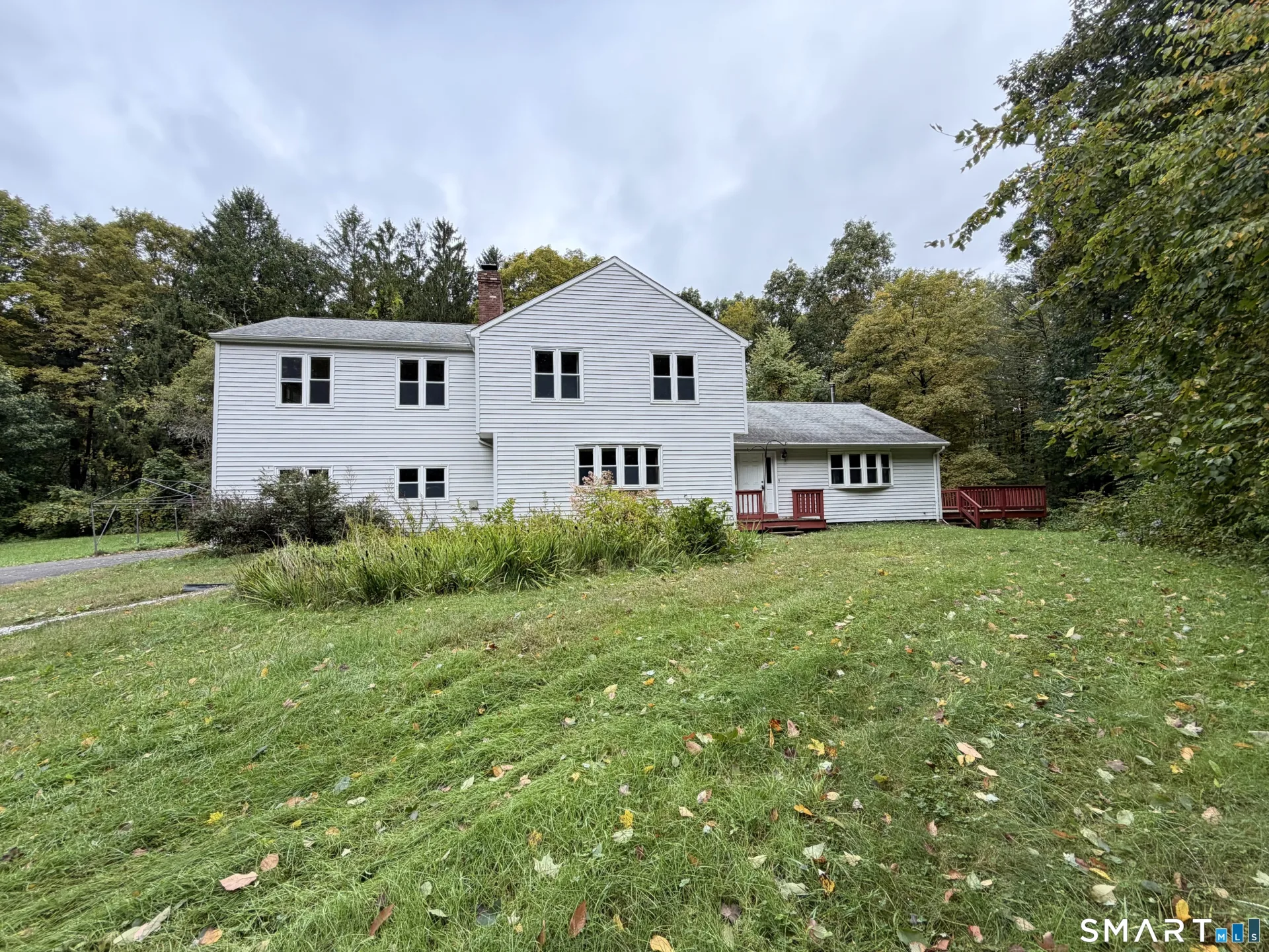 164 Quanopaug Trail, Woodbury, CT
