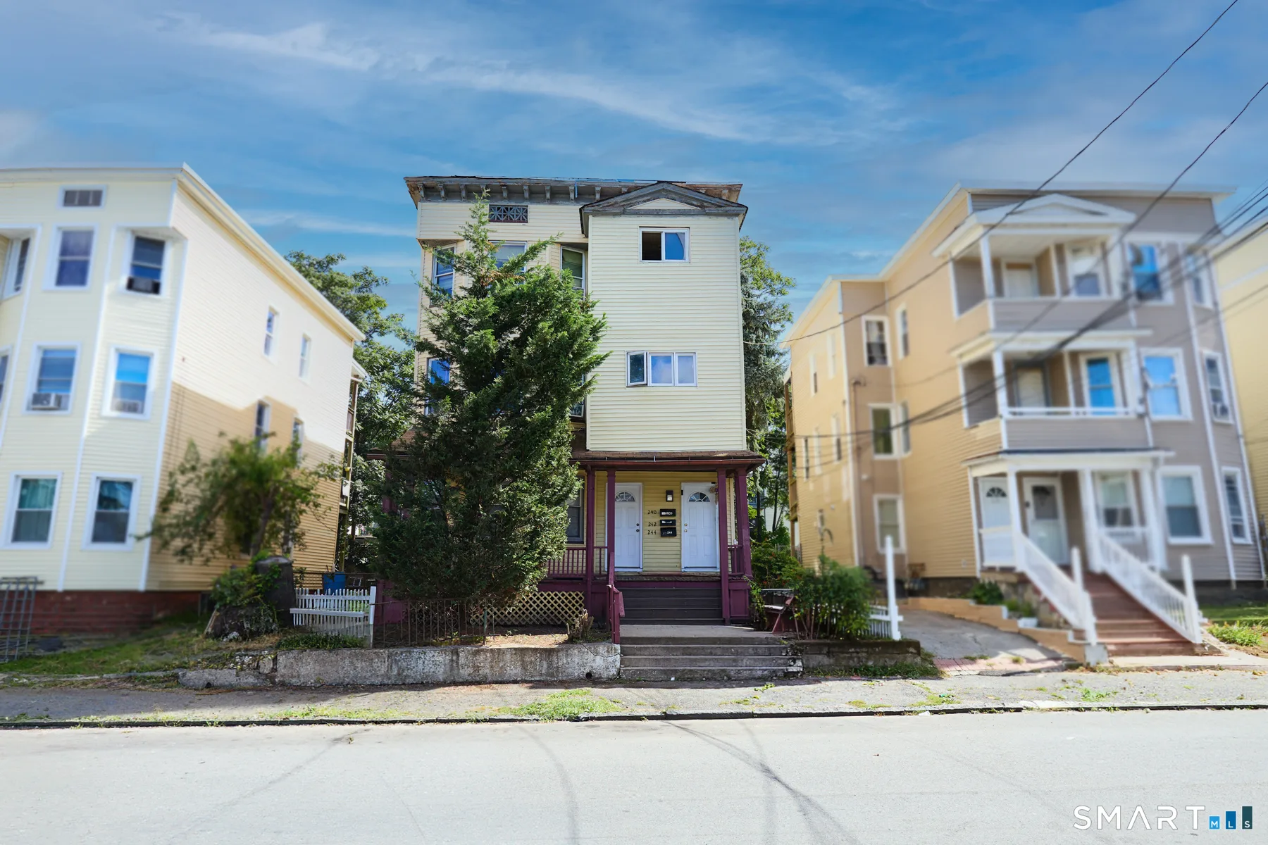 240 Sheridan Street, Bridgeport, CT