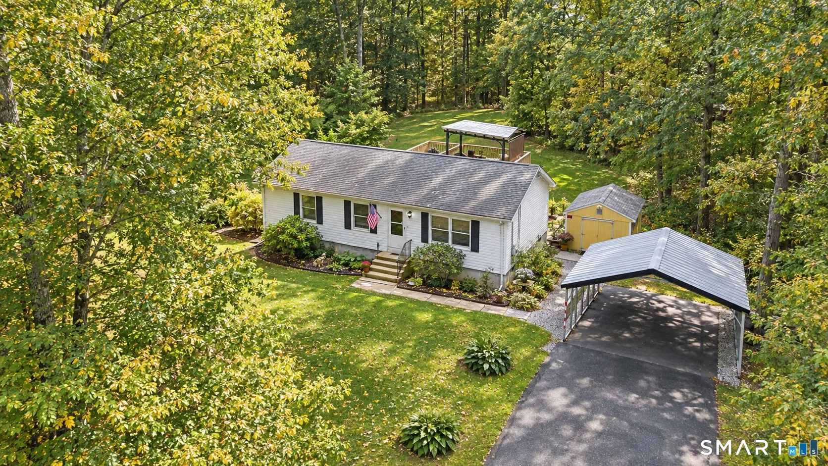 1310 Route 169, Woodstock, CT
