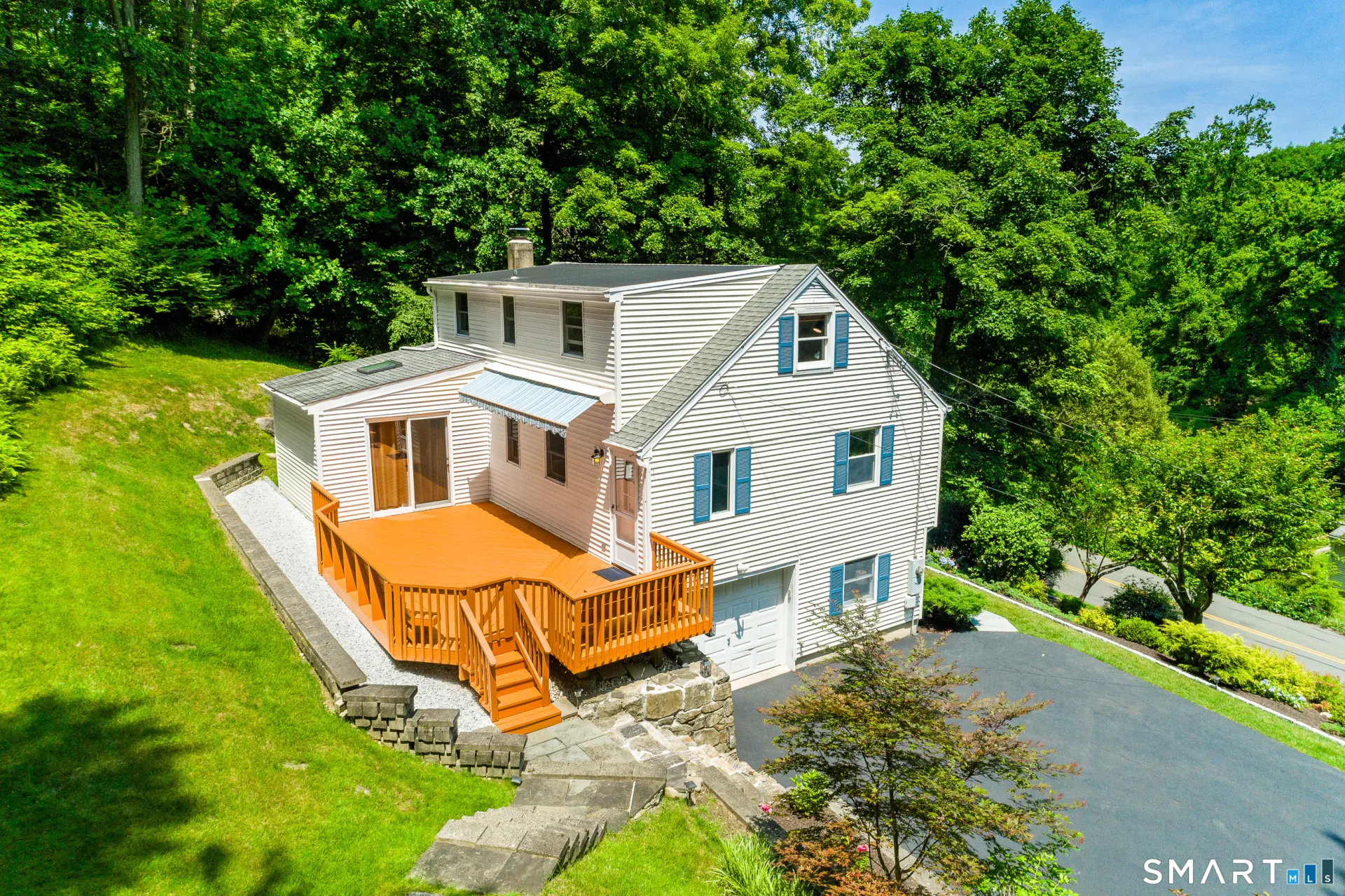 55 Old Sib Road, Ridgefield, CT
