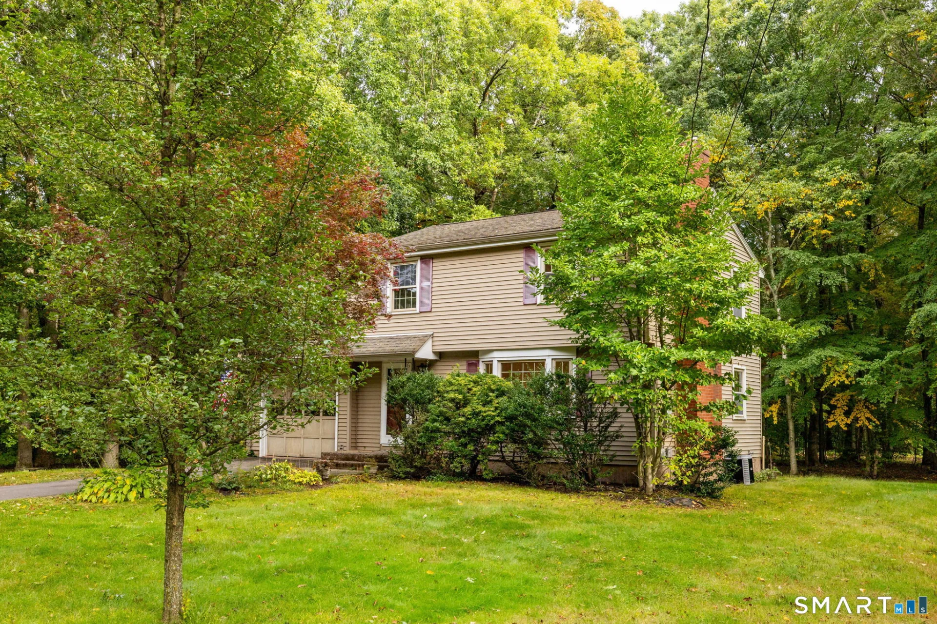 40 Wapping Wood Road, Ellington, CT