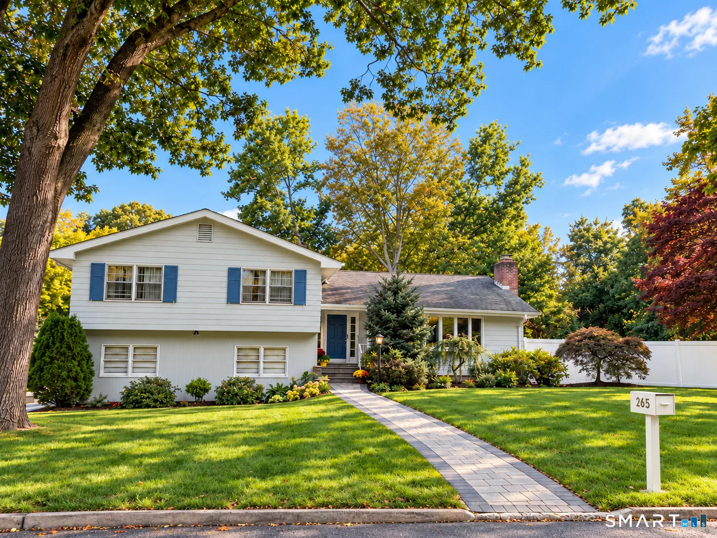 265 Autumn Ridge Road, Fairfield, CT