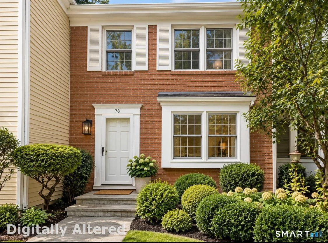 78 Hoyt Street #78, New Canaan, CT