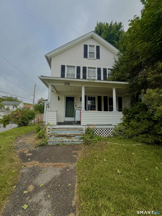 278 North Elm Street