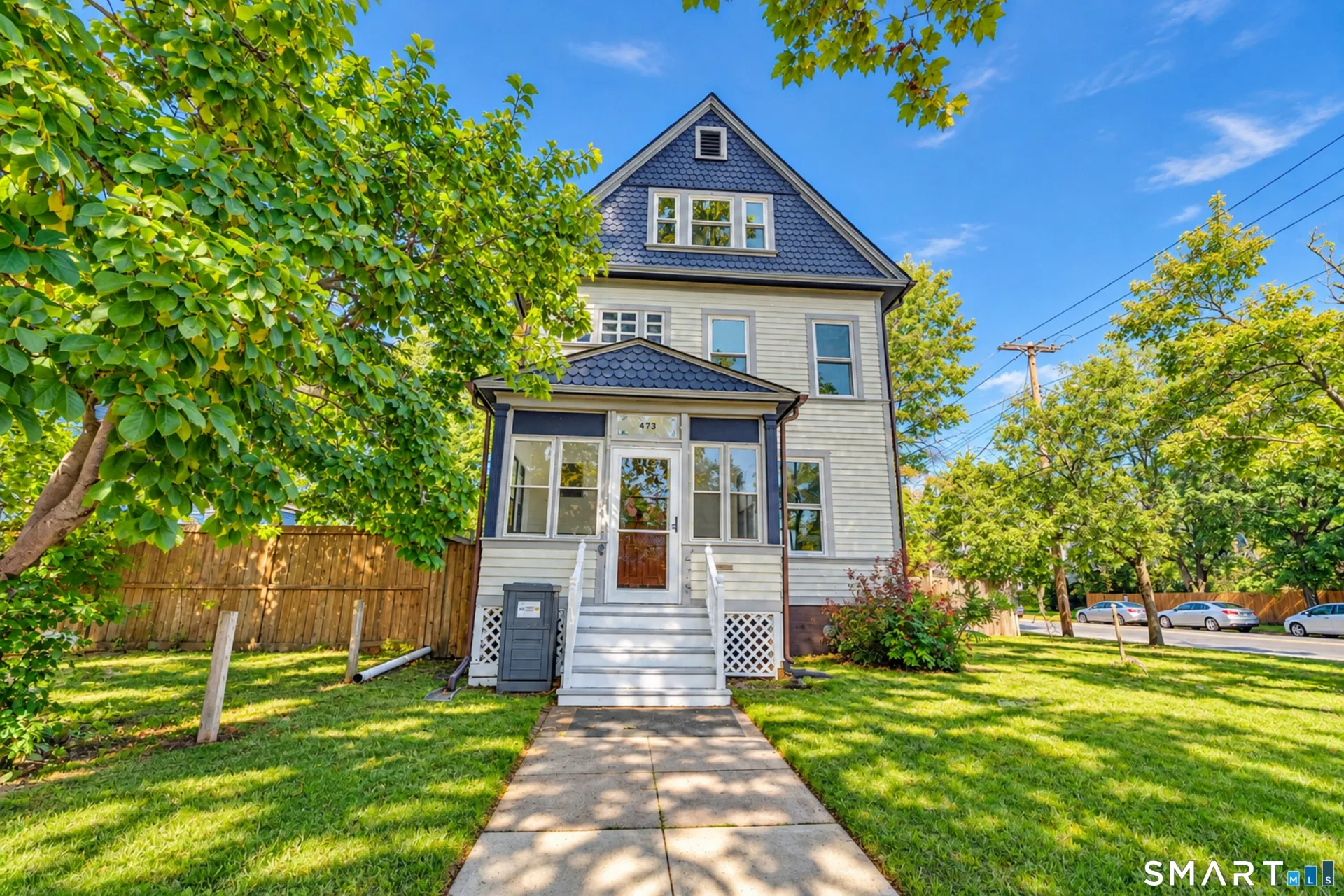 473 Edgewood Avenue, New Haven, CT