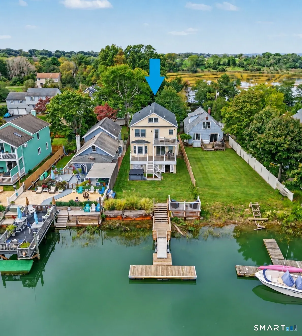 73 Old Dam Road, Fairfield, CT