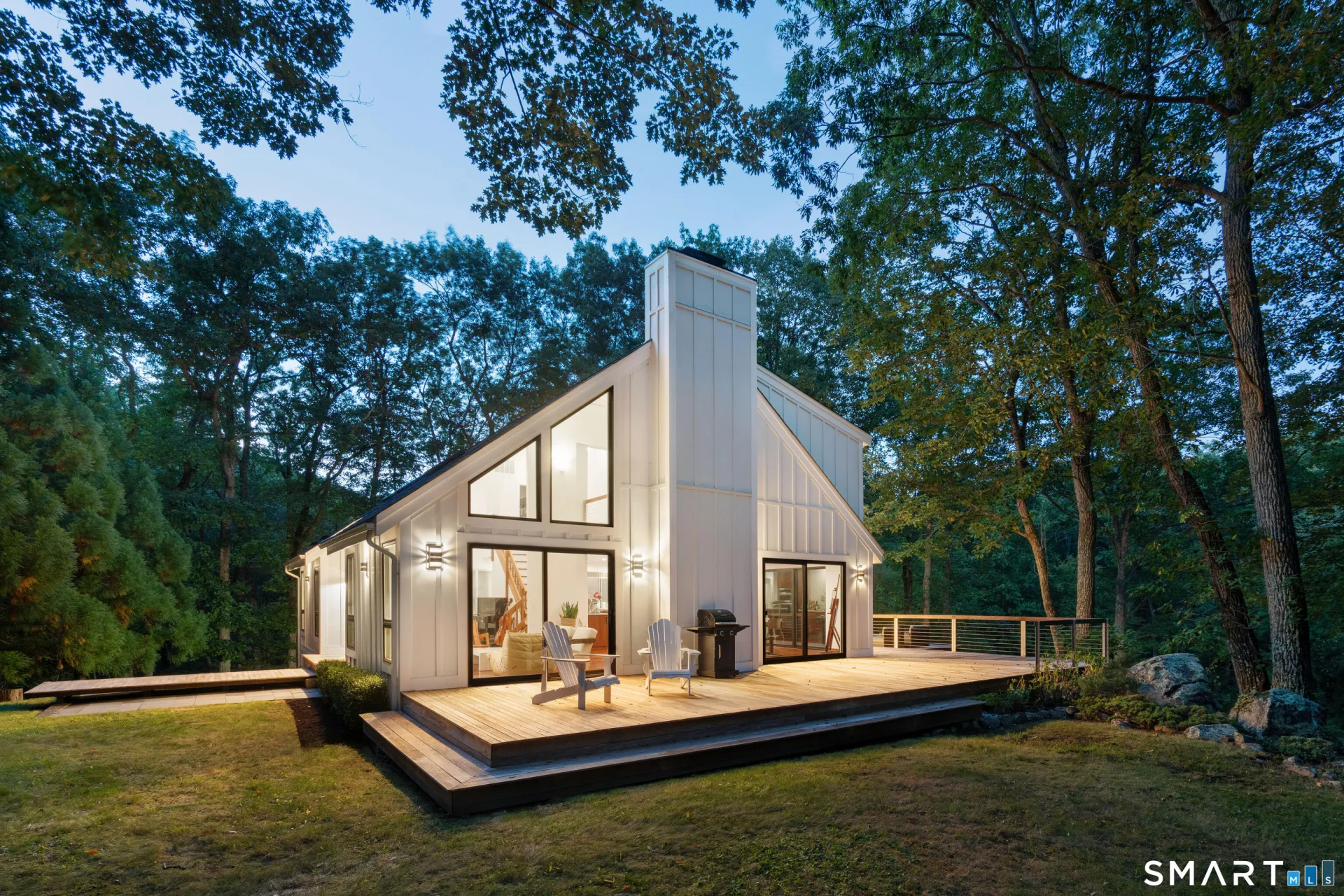 128 Gallows Hill Road, Redding, CT