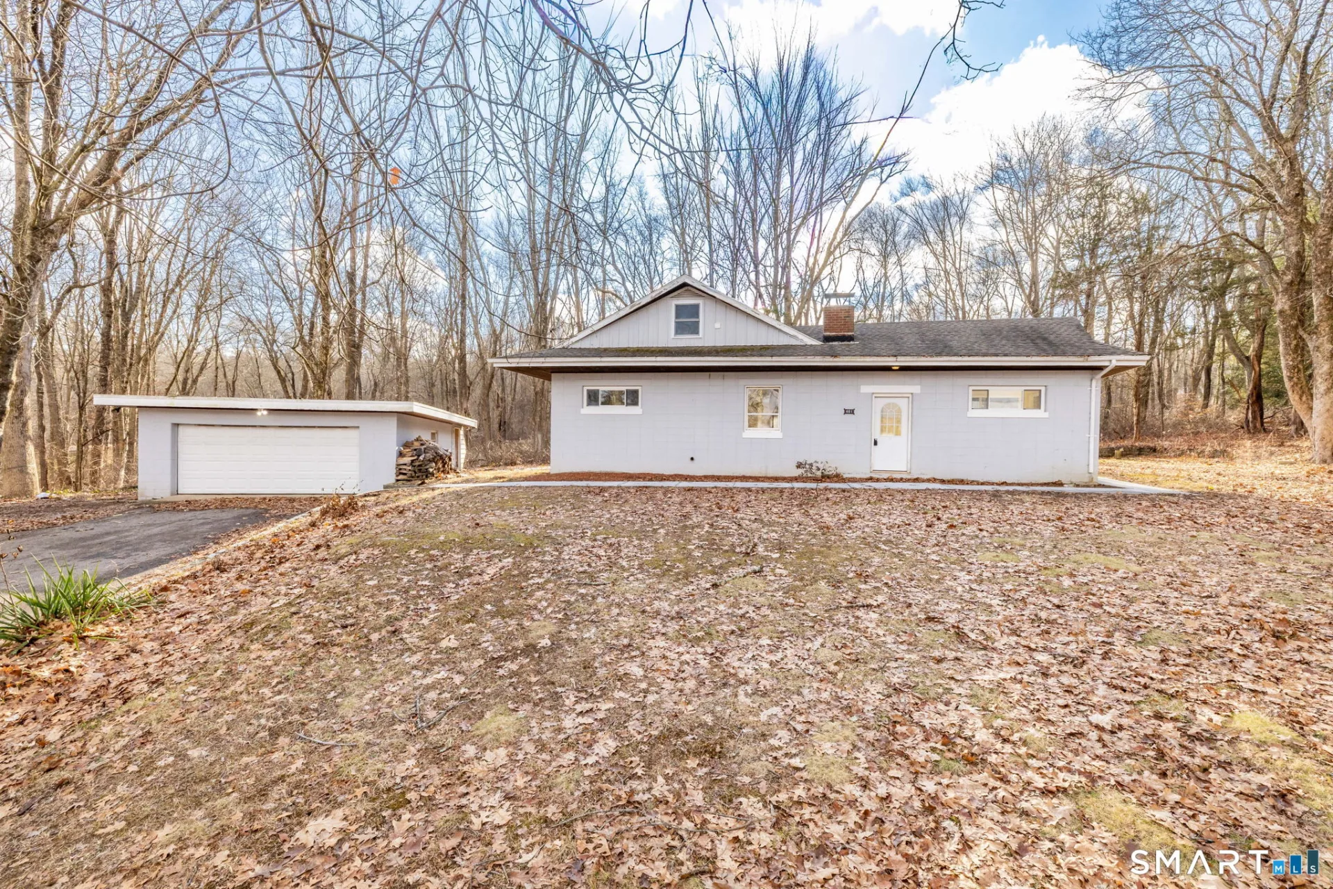 461 Pond Road, Franklin, CT
