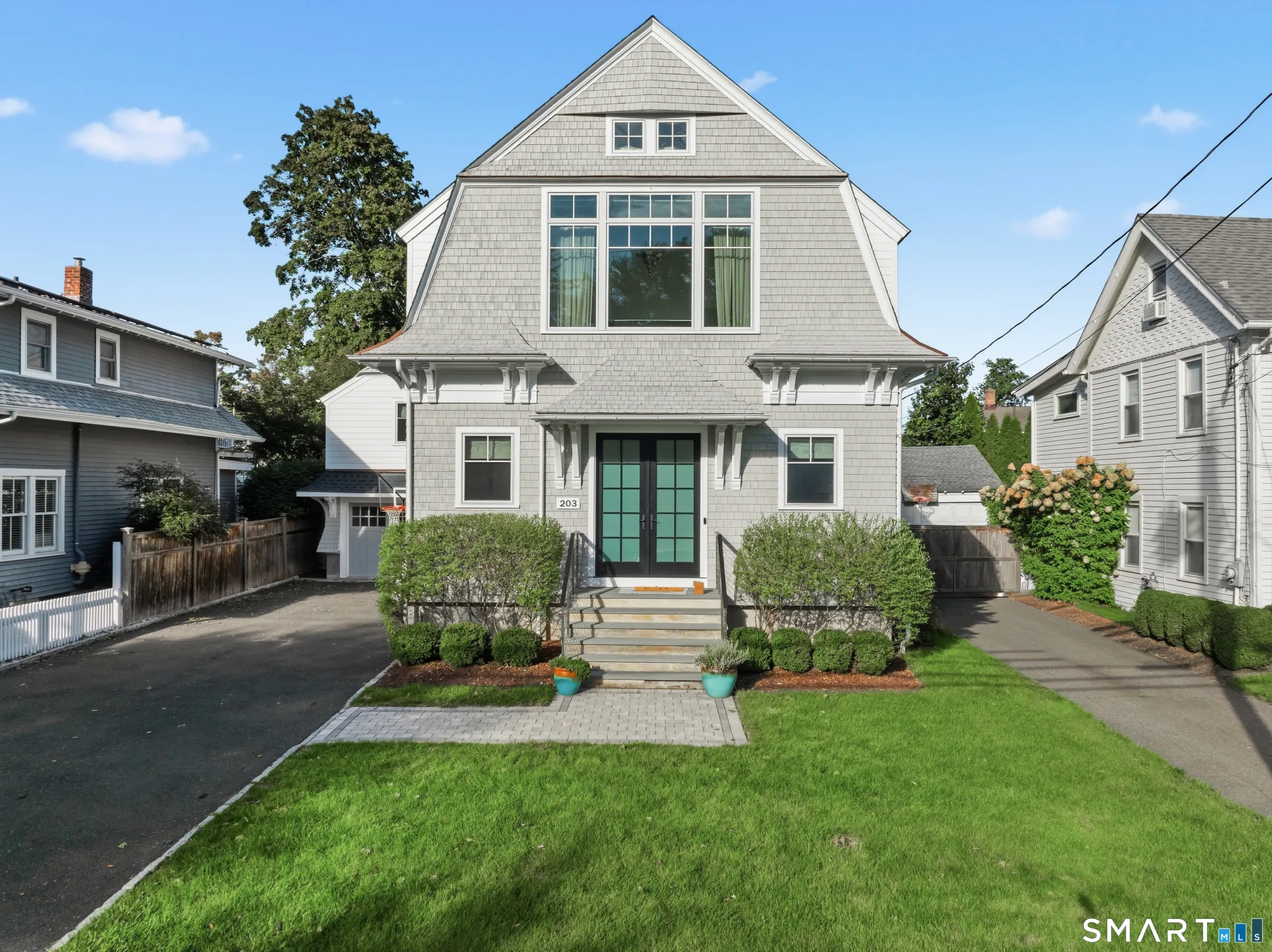 203 South Benson Road, Fairfield, CT