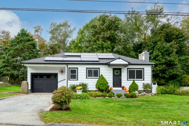 3 Pepperidge Drive